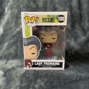 Disney Lady Tremaine #1080 Funko Pop
